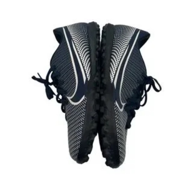 Nike Blue Project Concept Mercurial Soccer Football Cleats Size 6.5 Men\'s main image 4